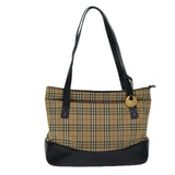 Luxury Burberry Nova Check Tote