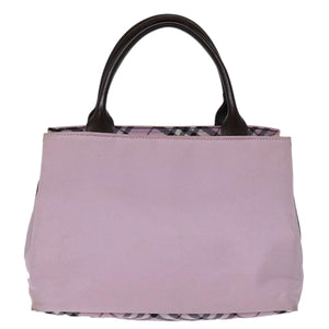 Luxury Burberry Nova Check Handbag