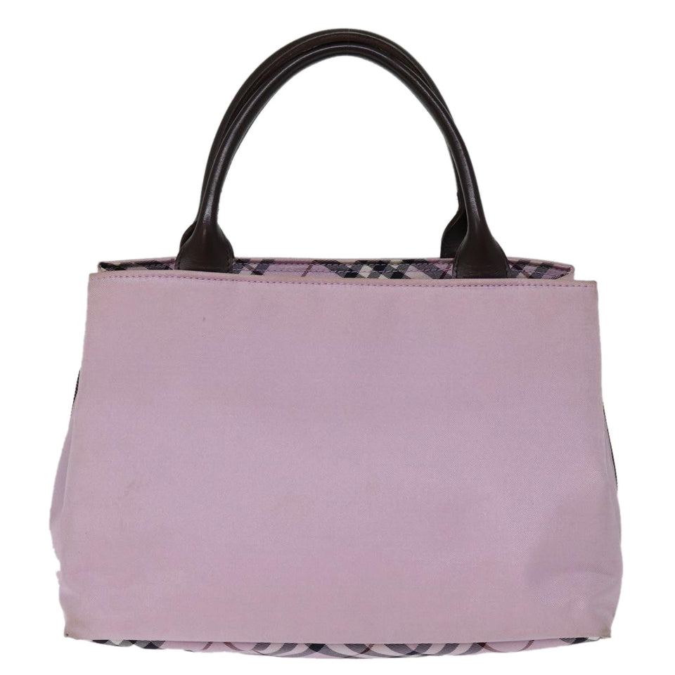 Luxury Burberry Nova Check Handbag