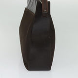 Burberry Brown Leather Handbag ( )