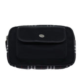 Luxury Burberry Nova Check Shoulder Bag