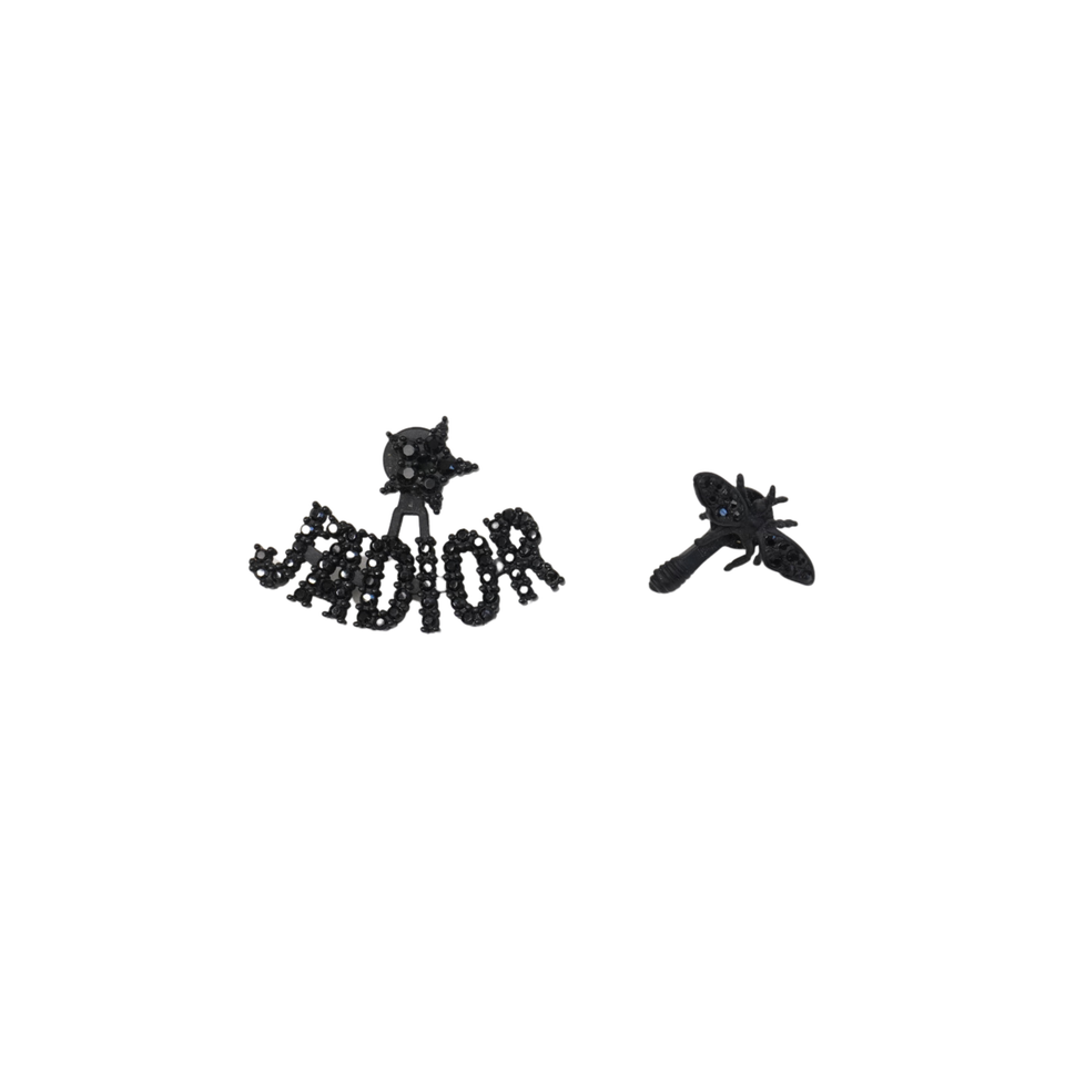 Christian Dior 'J'ADior & Bee' Earring Set