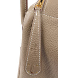 Hermes Etoupe Lindy 26 GHW.