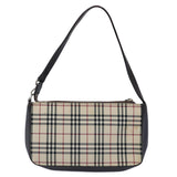 Luxury Burberry Nova Check Shoulder Bag