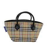 Luxury Burberry Nova Check Handbag