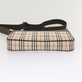 Luxury Burberry Nova Check Shoulder Bag