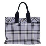 Luxury Burberry Nova Check Handbag