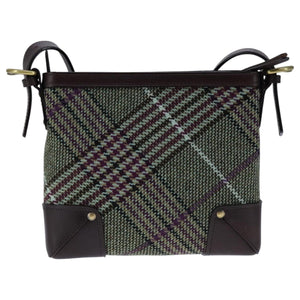 Burberry Multicolour Wool Shoulder Bag ( )
