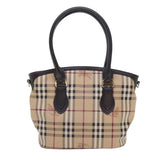 Luxury Burberry Nova Check Shoulder Bag