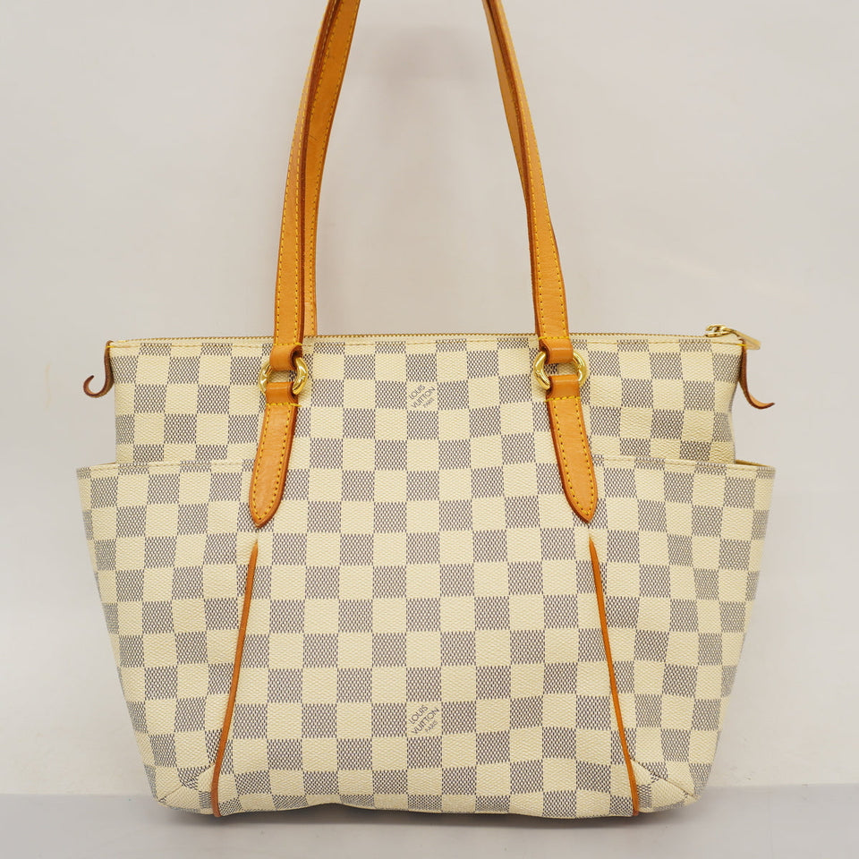 Louis Vuitton Tote Bag Damier Azur Totally PM Bag
