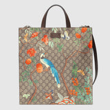 Gucci Tian GG Supreme Tote