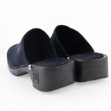 Chanel Suede Sandals