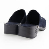 Chanel Suede Sandals