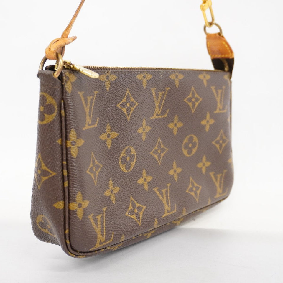 Louis Vuitton Monogram Pochette Accessoires Handbag
