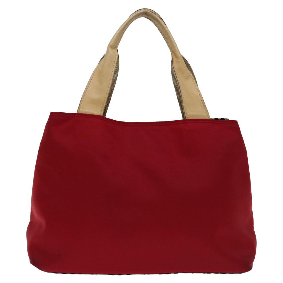 Luxury Burberry Nova Check Handbag