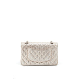 Chanel SEASONAL MEDIUM FLAP BAG IN CHAMPAGNE PINK
