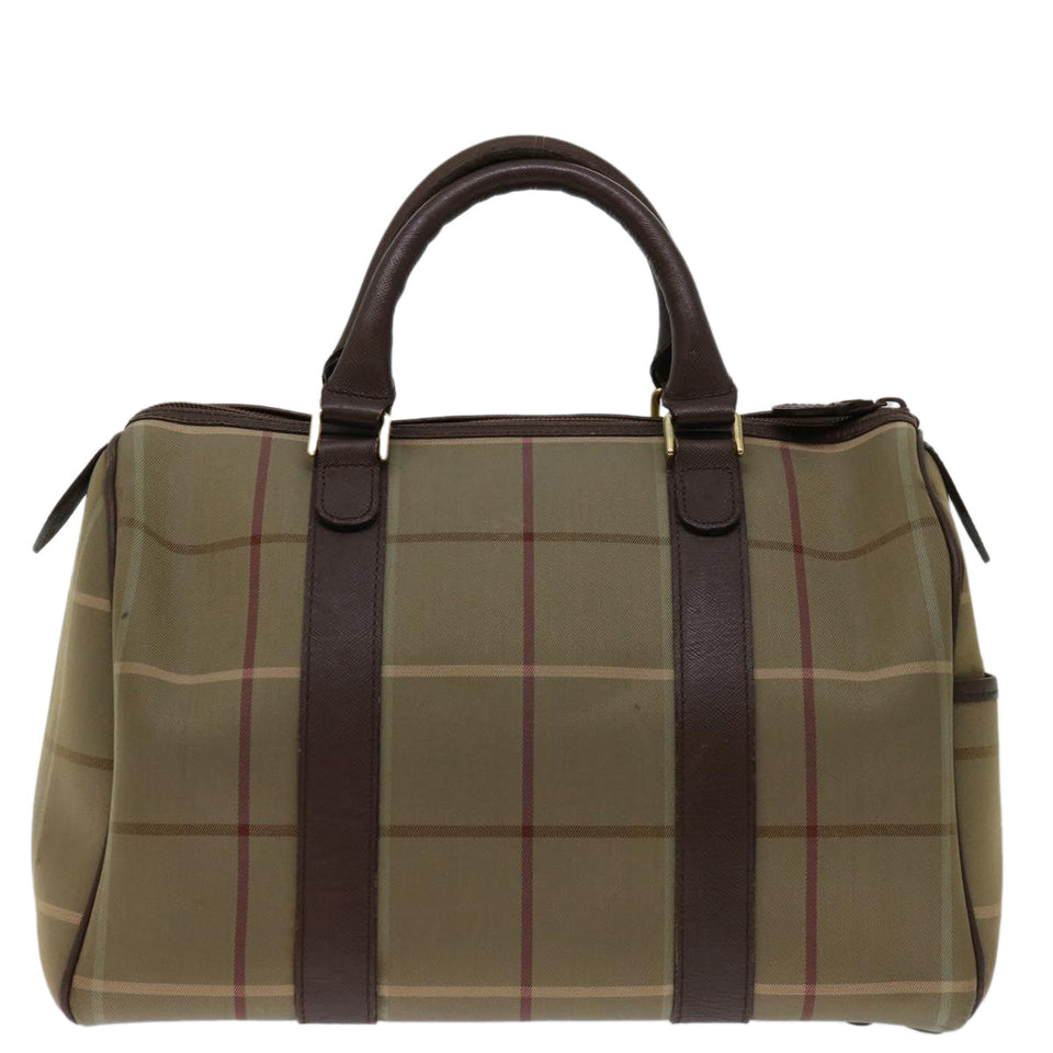 Luxury Burberry Nova Check Handbag