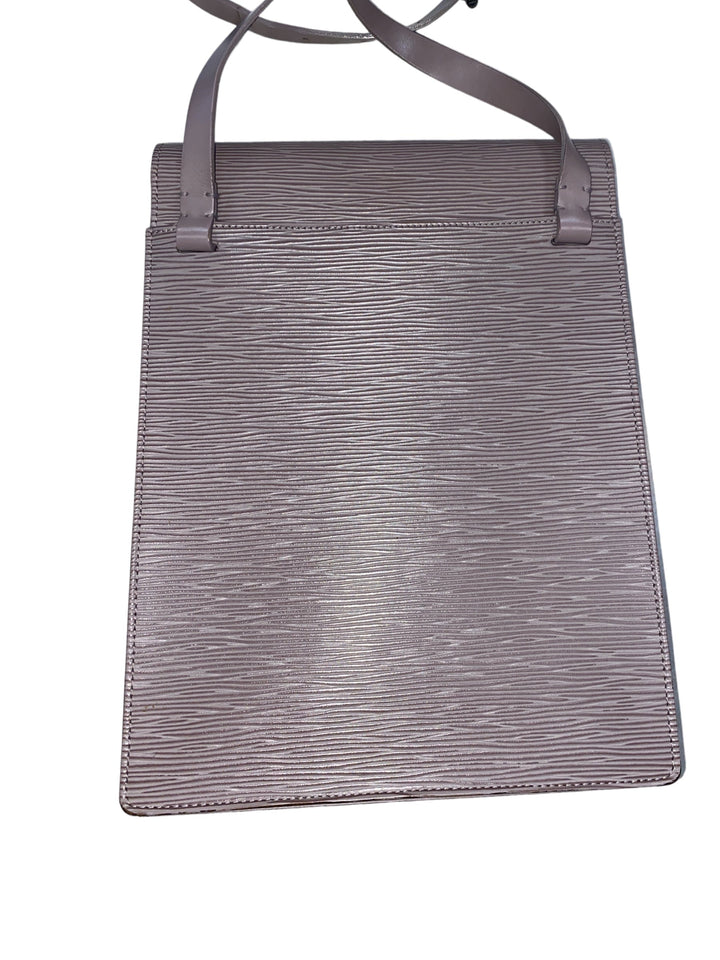Handbag Luxury Designer By Louis Vuitton Size: Medium