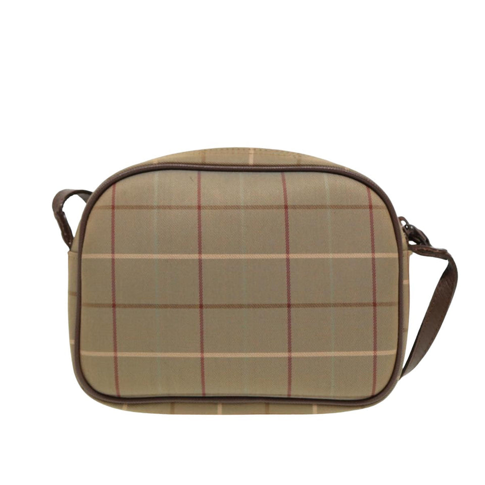 Luxury Burberry Nova Check Shoulder Bag