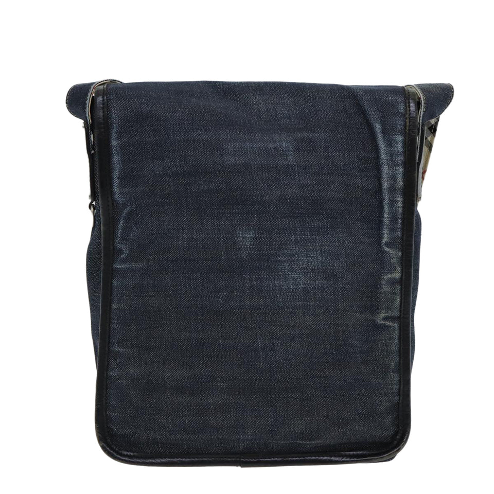 Luxury Burberry Nova Check Shoulder Bag