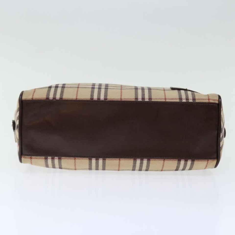 Luxury Burberry Nova Check Handbag