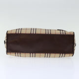 Luxury Burberry Nova Check Handbag