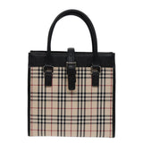 Luxury Burberry Nova Check Handbag