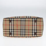 Luxury Burberry Nova Check Handbag