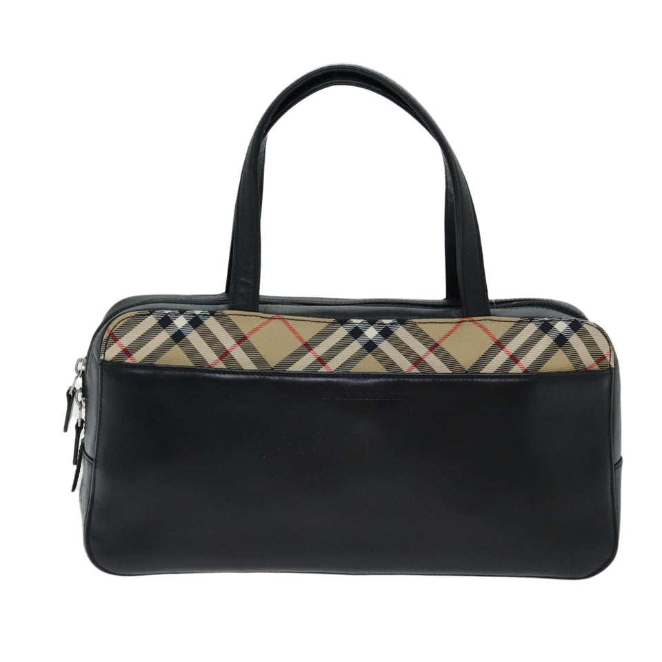 Luxury Burberry Nova Check Handbag