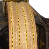 Louis Vuitton Viva Cite MM Shoulder Bag Monogram Brown