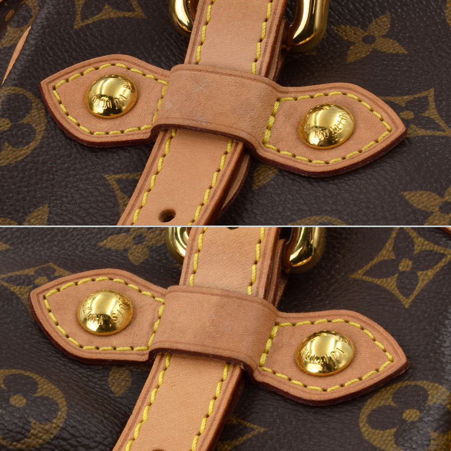Louis Vuitton Tivoli GM Monogram Brown Handbag