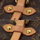Louis Vuitton Tivoli GM Monogram Brown Handbag