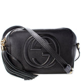 Gucci 308364 Soho Disco Crossbody Bag