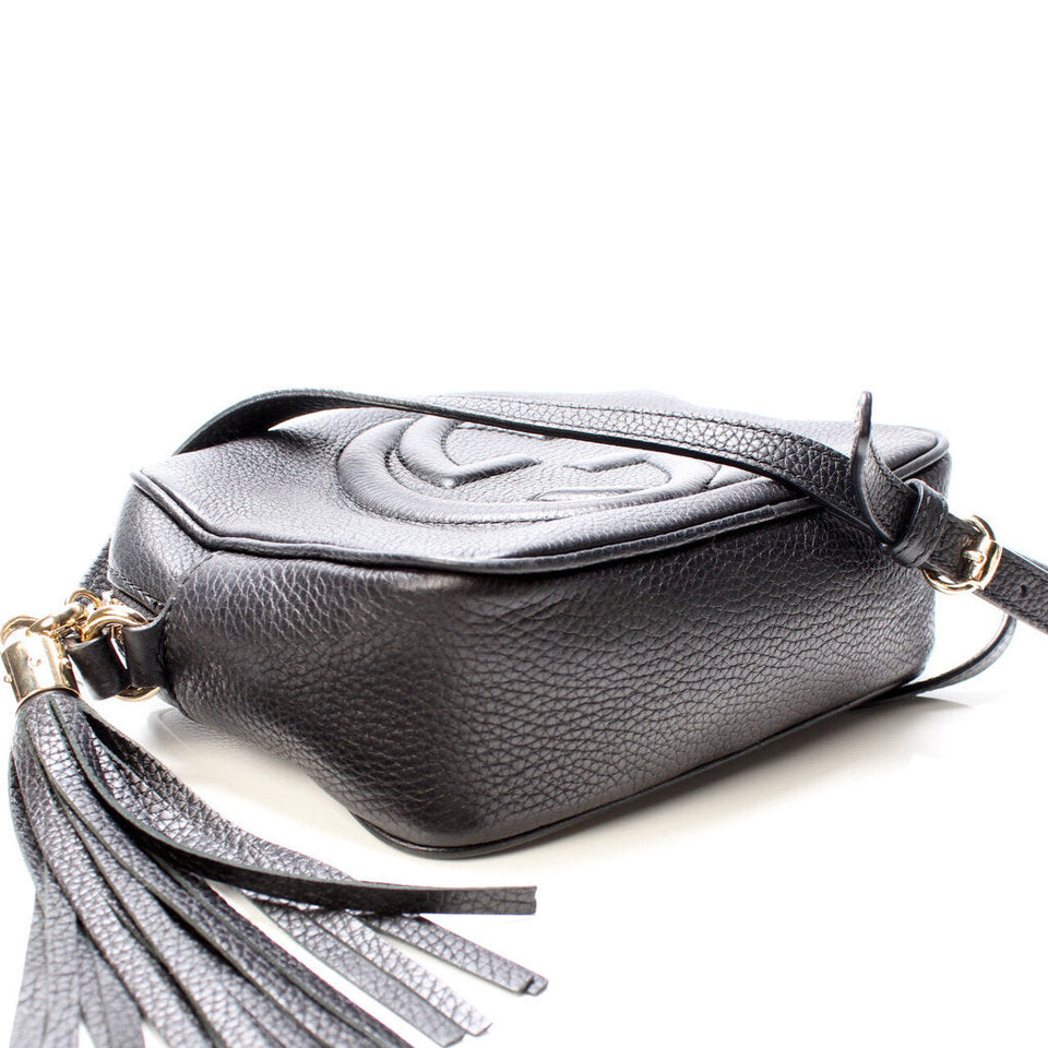Gucci 308364 Soho Disco Crossbody Bag