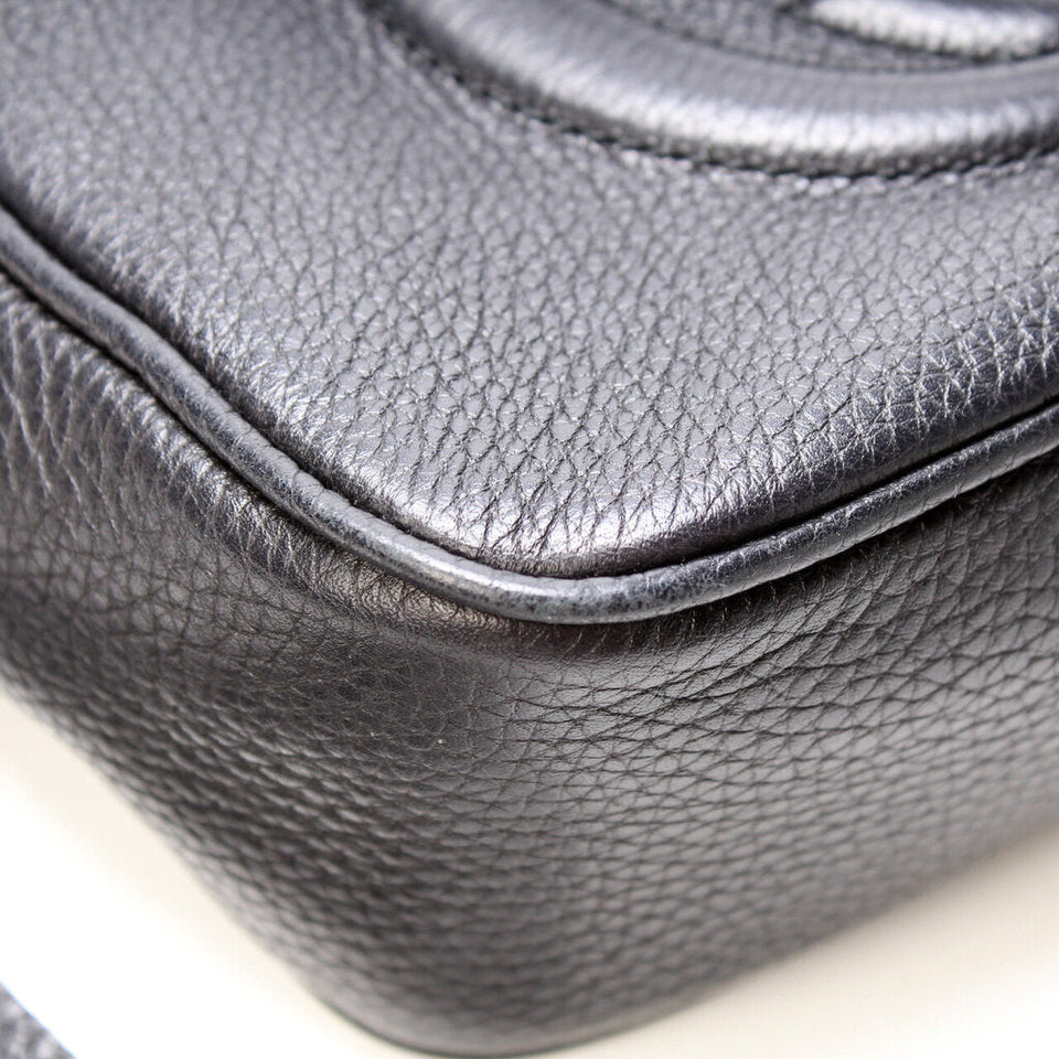 Gucci 308364 Soho Disco Crossbody Bag