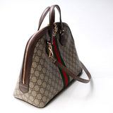 Gucci 524533 Ophidia GG Medium Top Handle Bag