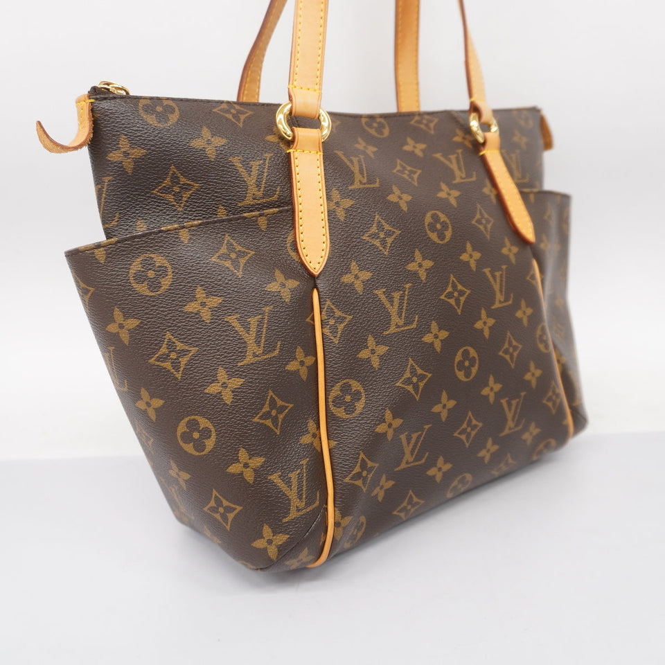 Louis Vuitton Monogram Totally PM Handbag