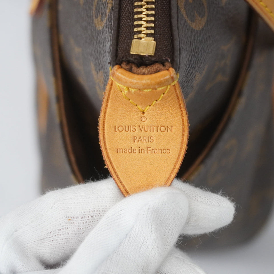 Louis Vuitton Monogram Totally PM Handbag