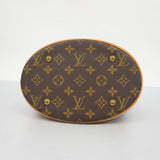 Louis Vuitton  Monogram Petite Bucket Tote Bag