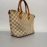 Louis Vuitton Damier Azur Saleya PM Tote Bag