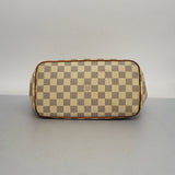 Louis Vuitton Damier Azur Saleya PM Tote Bag
