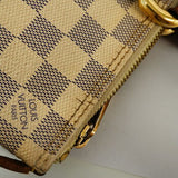 Louis Vuitton Damier Azur Saleya PM Tote Bag