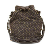 Louis Vuitton Monogram Minilan Noe Shoulder Bag
