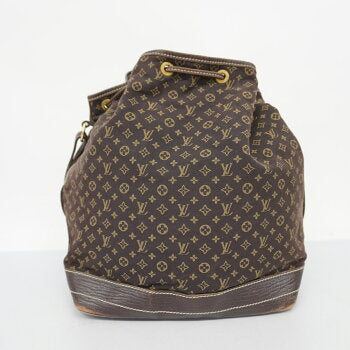 Louis Vuitton Monogram Minilan Noe Shoulder Bag