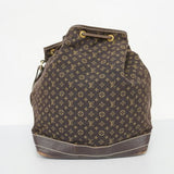 Louis Vuitton Monogram Minilan Noe Shoulder Bag