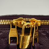 Louis Vuitton Monogram Emplant Lumineuse PM Tote Bag