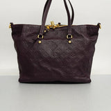 Louis Vuitton Monogram Emplant Lumineuse PM Tote Bag