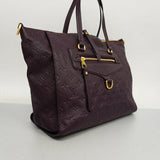 Louis Vuitton Monogram Emplant Lumineuse PM Tote Bag