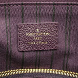Louis Vuitton Monogram Emplant Lumineuse PM Tote Bag