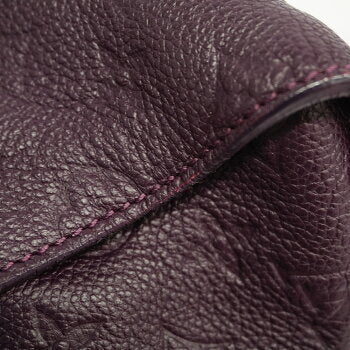 Louis Vuitton Monogram Emplant Lumineuse PM Tote Bag